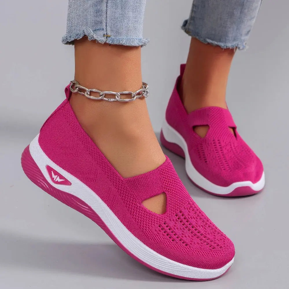 WW | Antirutsch Ergonomische Damenschuhe