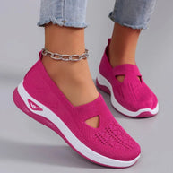 WW | Antirutsch Ergonomische Damenschuhe