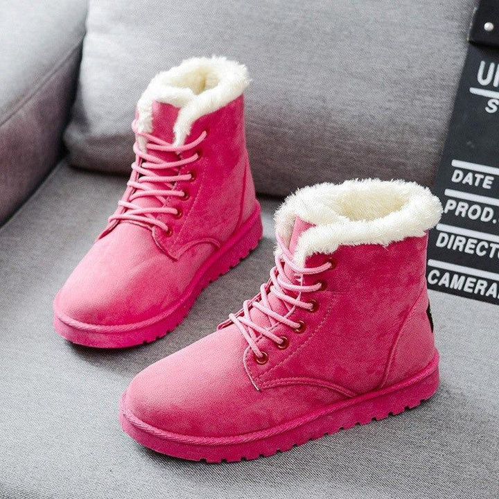 W&W Mode | Elegante halbhohe Stiefelette