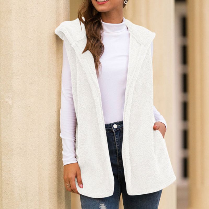 W&W Mode | Fleecejacke