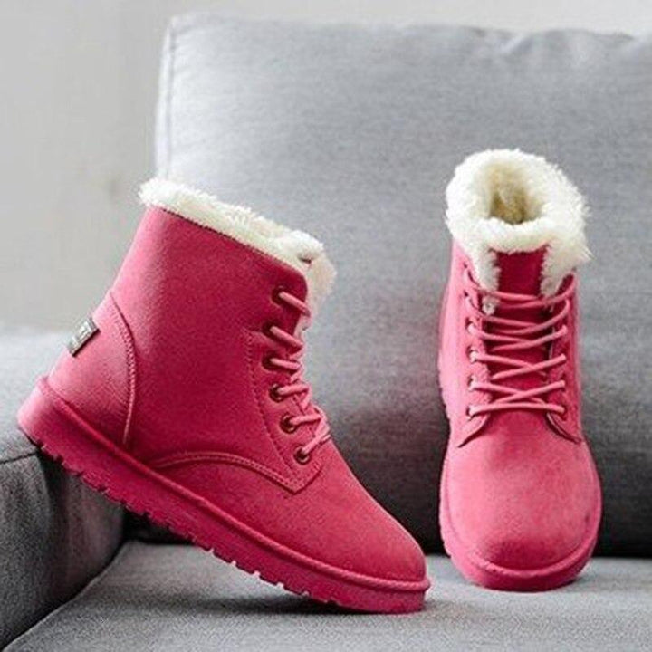 W&W Mode | Elegante halbhohe Stiefelette