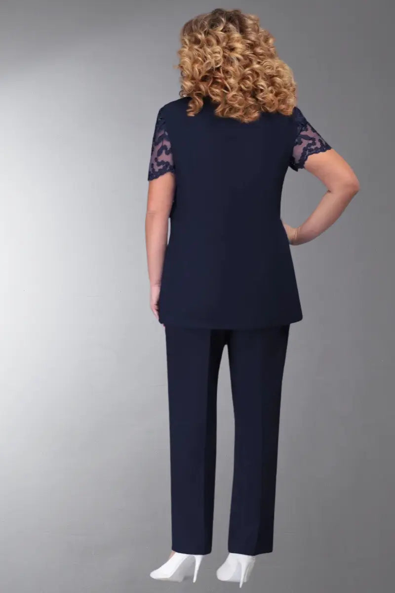 WW | 3 Teilig Chiffon Brautkleid Satz Für Damen