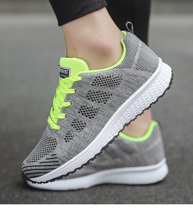 WW | Light - Ultra-leicht, atmungsaktive Sneakers mit lebhaften Farben