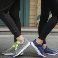 WW | Light - Ultra-leicht, atmungsaktive Sneakers mit lebhaften Farben