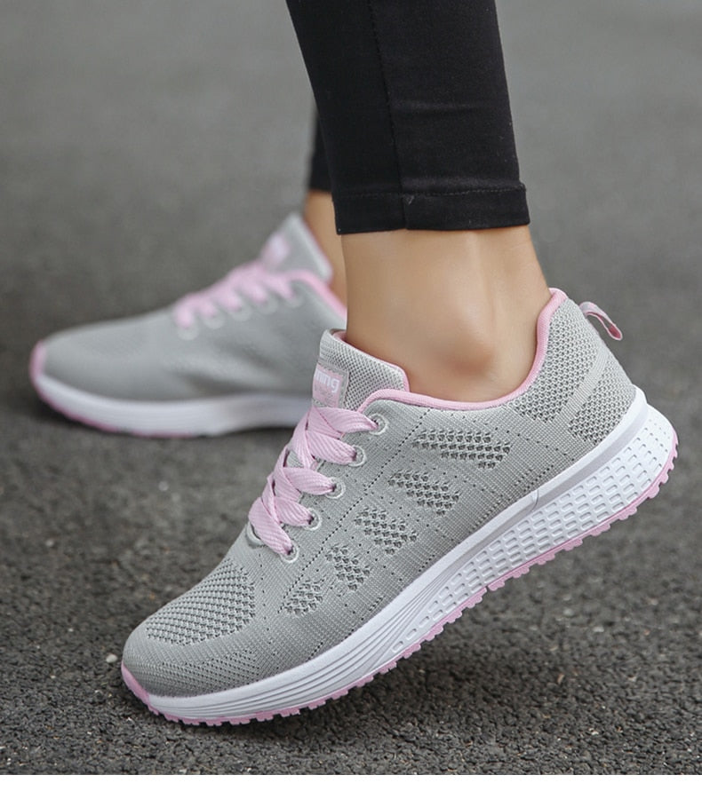 WW | Light - Ultra-leicht, atmungsaktive Sneakers mit lebhaften Farben