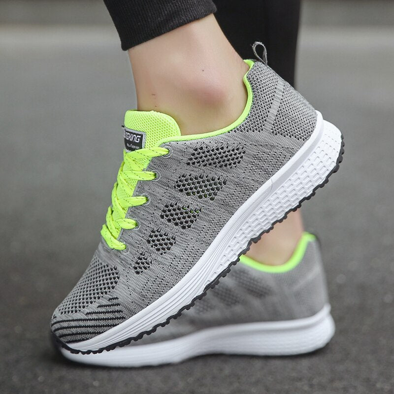 WW | Light - Ultra-leicht, atmungsaktive Sneakers mit lebhaften Farben