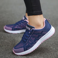 WW | Light - Ultra-leicht, atmungsaktive Sneakers mit lebhaften Farben