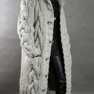 WW | Bequeme Vintage Jacke