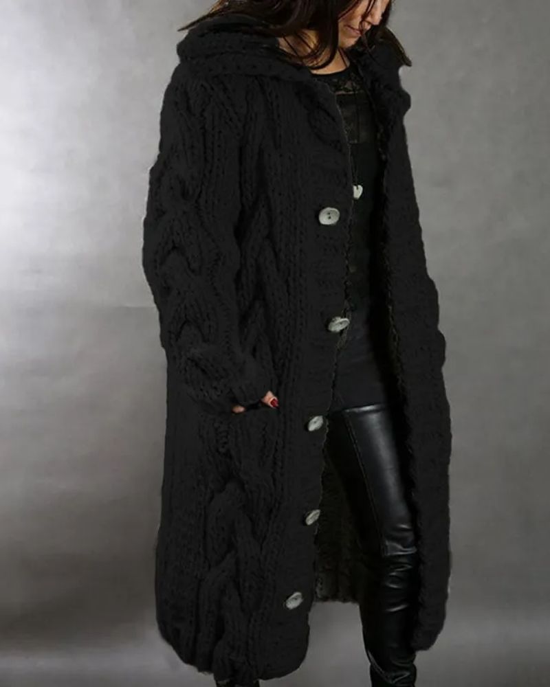 WW | Bequeme Vintage Jacke