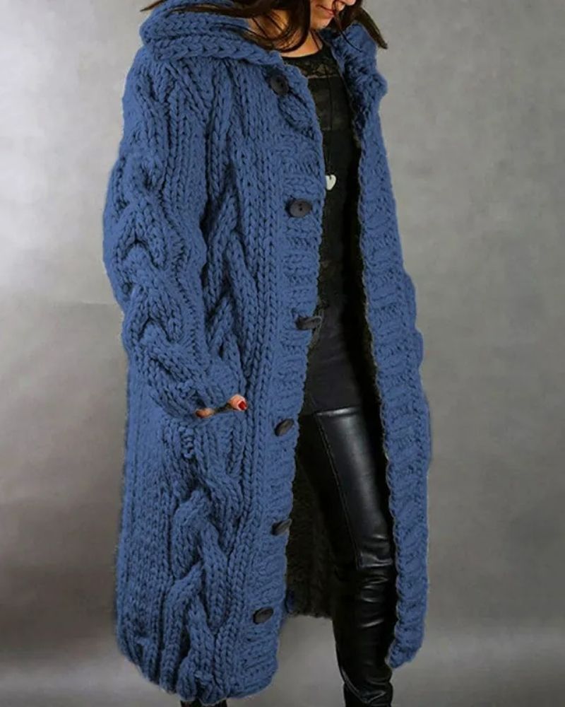 WW | Bequeme Vintage Jacke