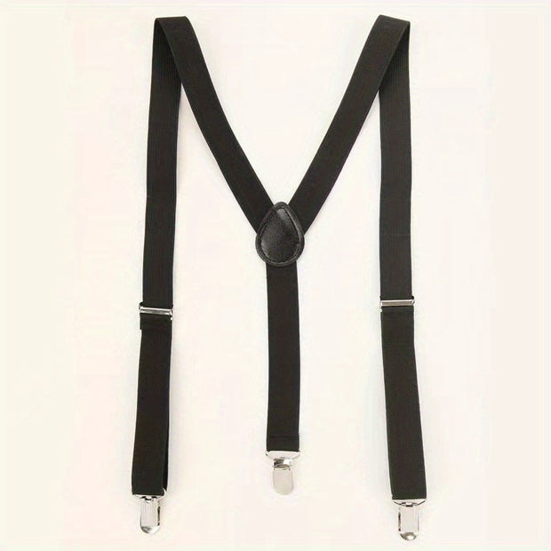 WW | Stück Herren Hosenträger Mit 3 Stabilen Clips Für Hosen Und Hosen
