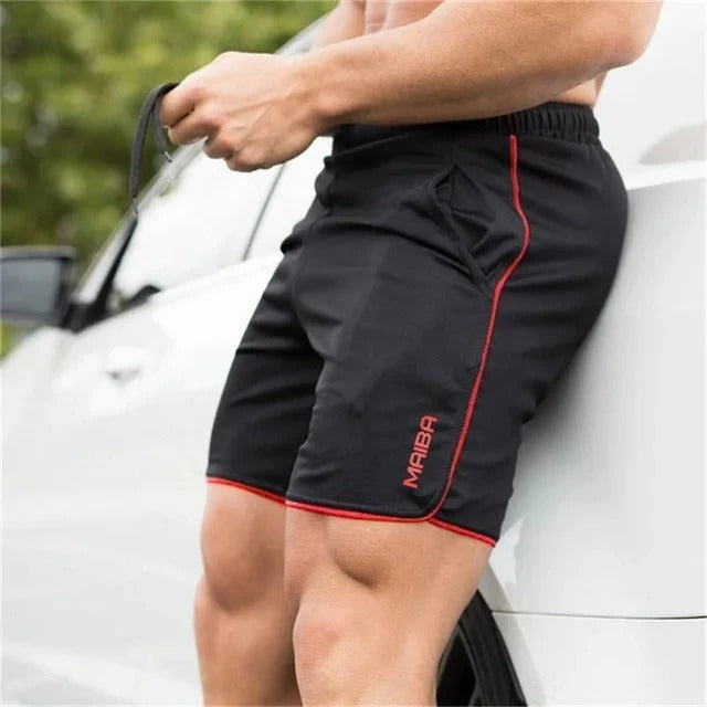 WW | Slim Fit Elastische Herren Badehose