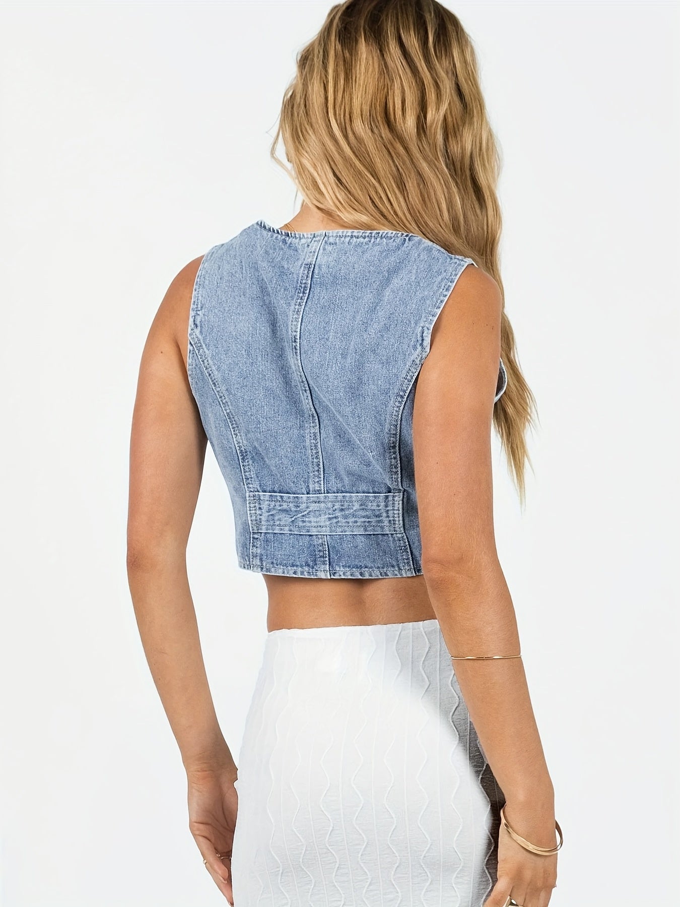 WW | Denimweste für Frauen