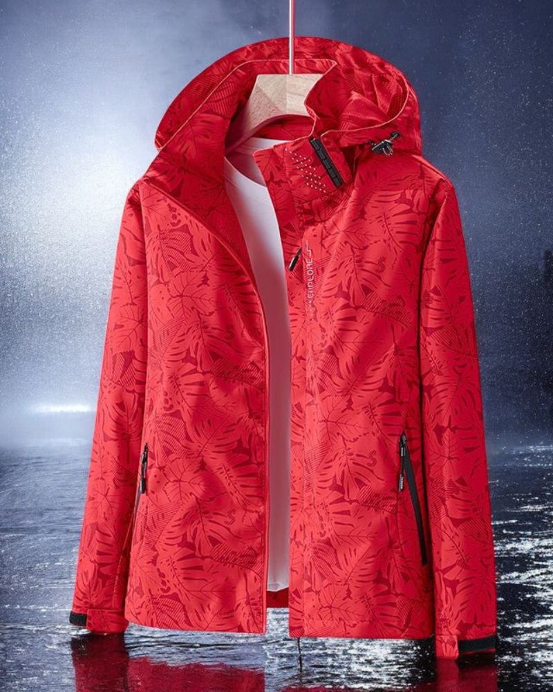 W&W Mode | Wasserdichte Jacke