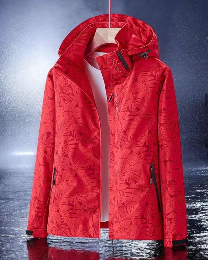 W&W Mode | Wasserdichte Jacke