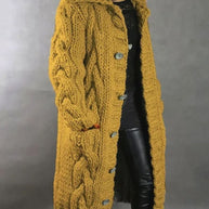 WW | Bequeme Vintage Jacke