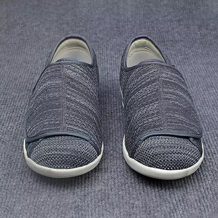 W&W Mode | Orthopädische Klettverschluss-Schuhe