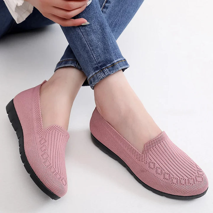 Damen orthopädische Sneaker mit stützender Passform