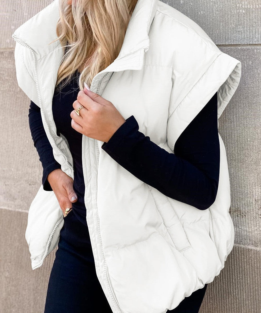 WW - Ärmellose Jacke