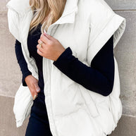 WW - Ärmellose Jacke