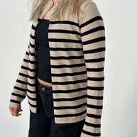 WW | Freizeitweste Ein Knopf