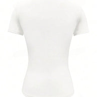 WW | Rundhalsausschnitt Kurzarm T-Shirt