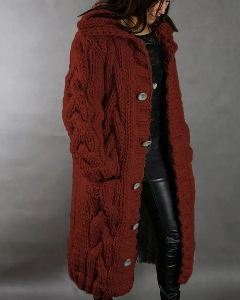 WW | Bequeme Vintage Jacke