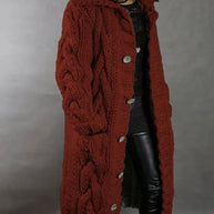 WW | Bequeme Vintage Jacke