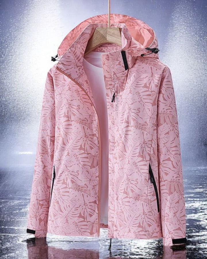 W&W Mode | Wasserdichte Jacke
