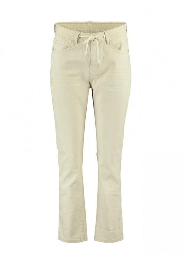 Wolff-Jeans in Beige