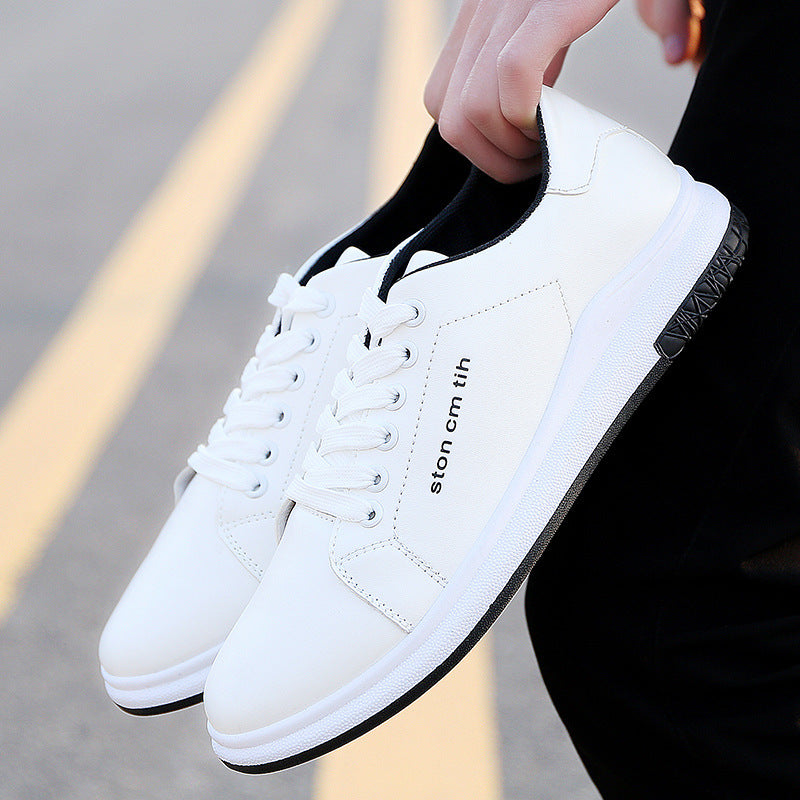 WW | Herren Freizeitschuhe Aus Veganem Leder