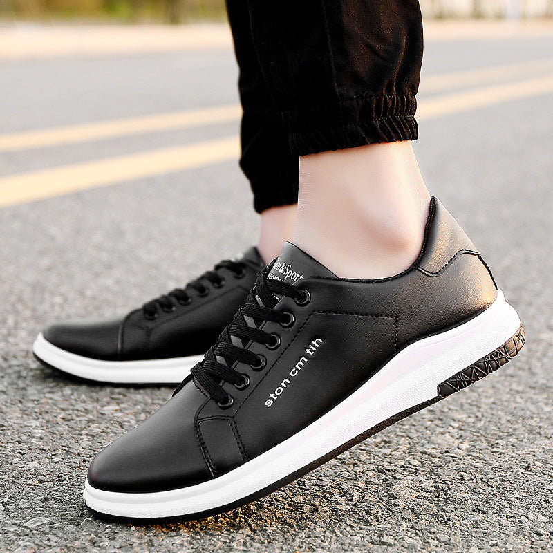 WW | Herren Freizeitschuhe Aus Veganem Leder