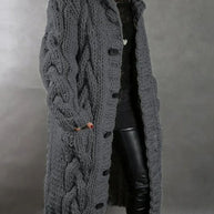 WW | Bequeme Vintage Jacke