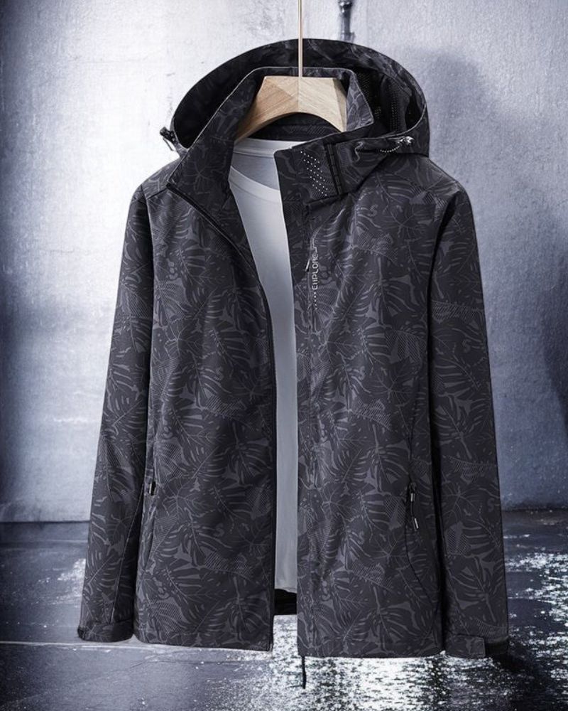 W&W Mode | Wasserdichte Jacke