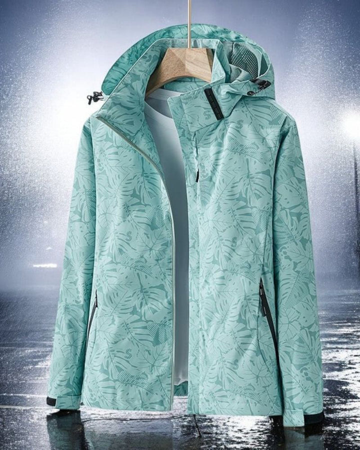 W&W Mode | Wasserdichte Jacke