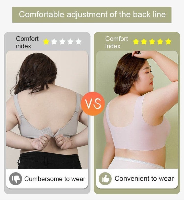 W&W Mode | Sexy kabelloser Push-up-BH mit besonderem Angebot