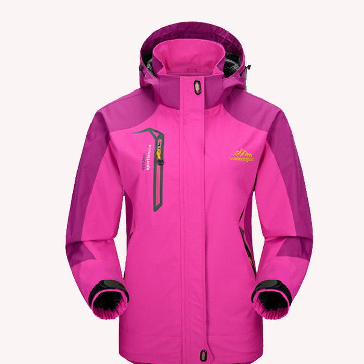 W&W Mode | Wasserdichte Windjacke Für Herren