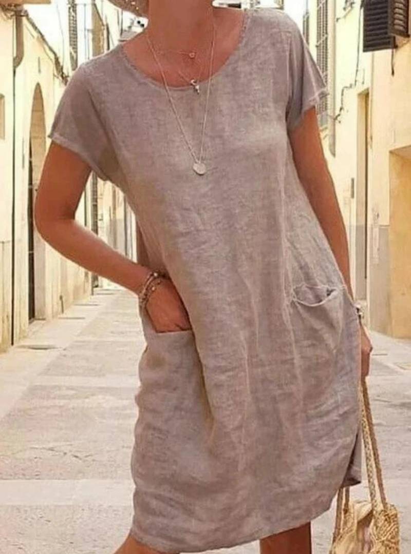W&W Mode | Stilvolles Kleid für Damen – Elegant & Vielseitig für Jede Gelegenheit