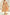 WW | Halter Bow Neck Backless Beck Print Swing Maxi Kleid