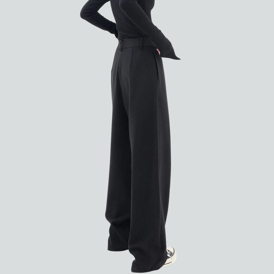 WW | Assymetrische Baggy-Hose