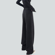 WW | Assymetrische Baggy-Hose