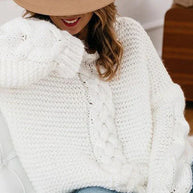 WW | Weicher Pullover Für Damen