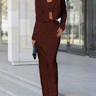 WW | Stylisches Business Blazer Set