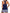 WW | U-Neck Tankini Satz Mit Mesh Racerback Und Boyleg Shorts Für Frauen