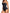 WW | Twist Front Bandeau Tankini Mit Push up Cups Für Frauen