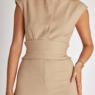WW | Klassischer Eleganter Jumpsuit