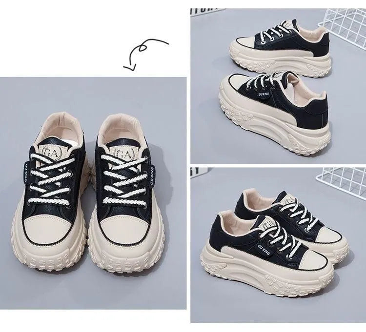 WW | Air-permeable casual sneakers