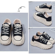 WW | Air-permeable casual sneakers