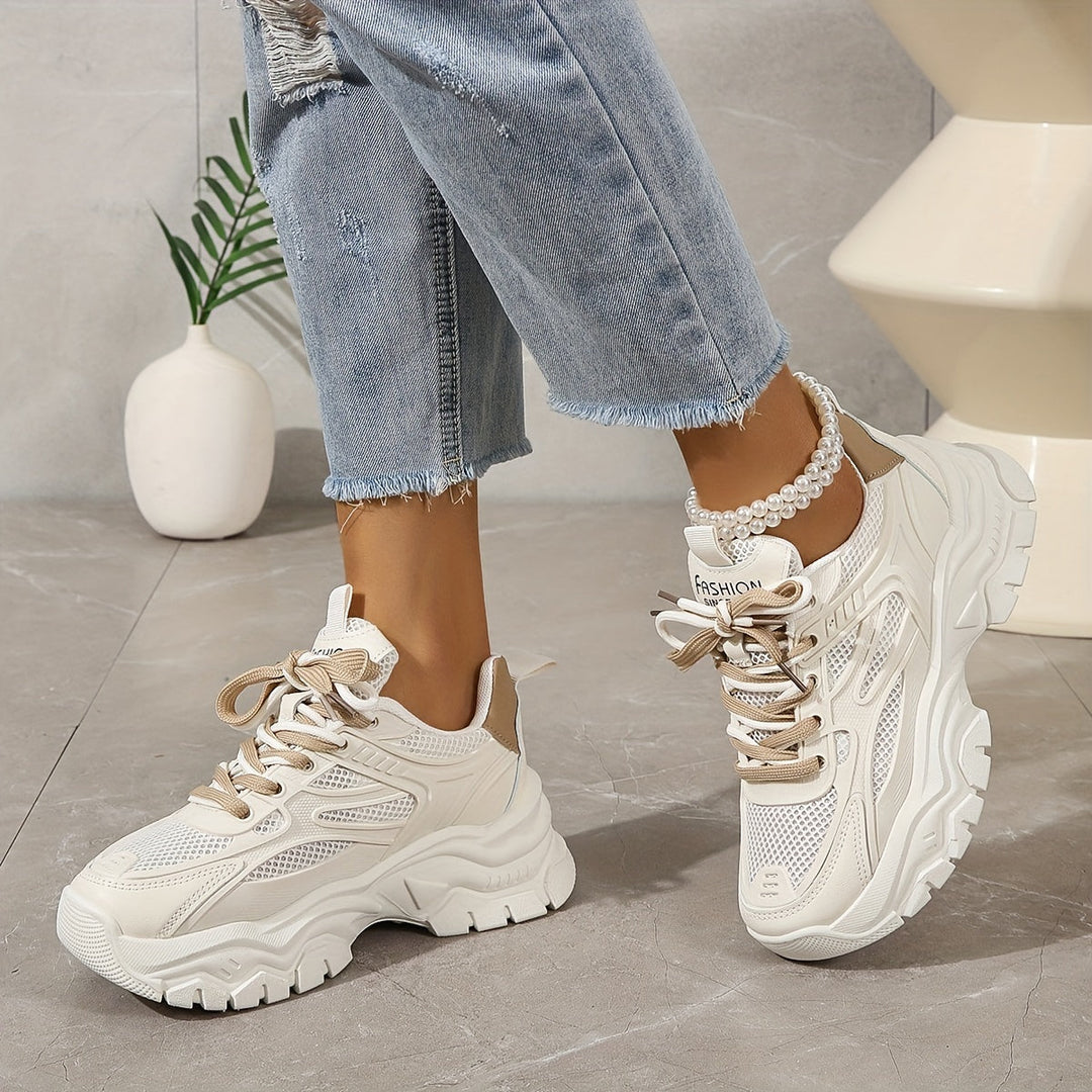 W&W Mode | Luftige Mesh-Schuhe für Frauen