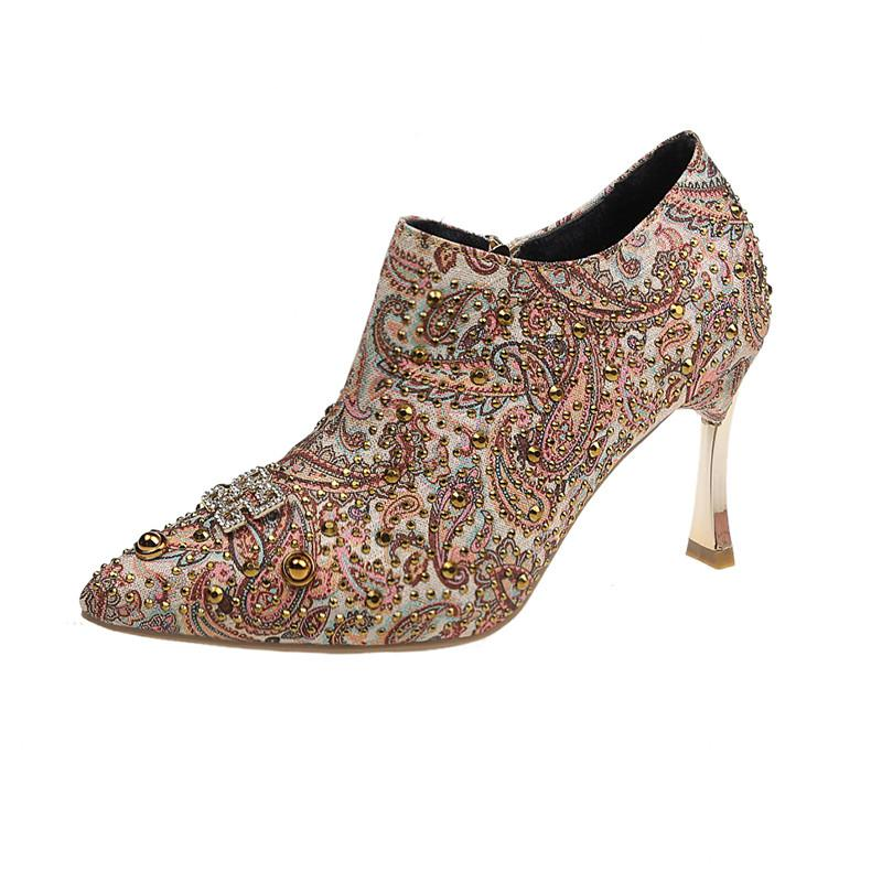 WW | Party Pleaser Absatzstiefel